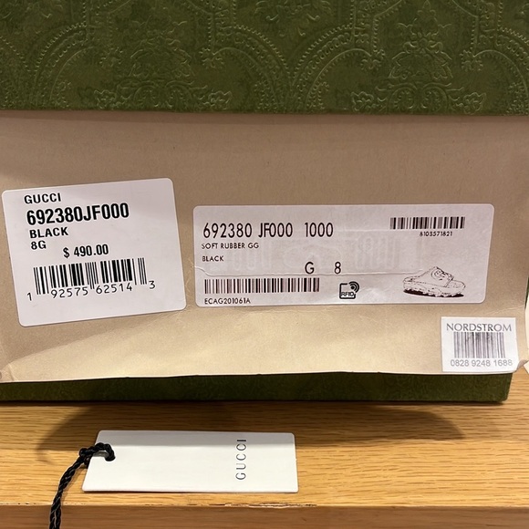 Gucci slides - Picture 5 of 6